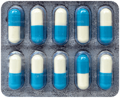 Temsunol Plus Capsule 10